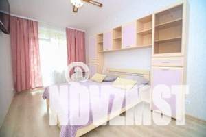 1-к квартира, посуточно, 43м2, 14/25 этаж