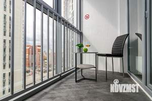 1-к квартира, посуточно, 39м2, 1/1 этаж