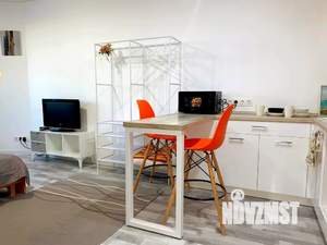 Студия квартира, посуточно, 28м2, 15/25 этаж