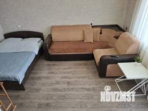 1-к квартира, посуточно, 34м2, 1/1 этаж