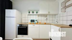 1-к квартира, посуточно, 34м2, 15/25 этаж