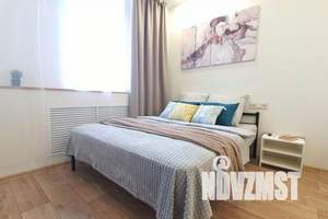 1-к квартира, посуточно, 29м2, 16/16 этаж