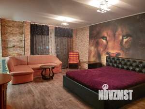 Студия квартира, посуточно, 36м2, 8/9 этаж