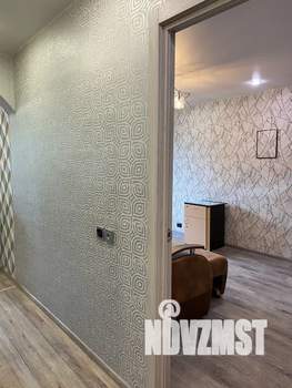 1-к квартира, посуточно, 33м2, 5/9 этаж