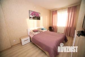 1-к квартира, посуточно, 45м2, 13/25 этаж