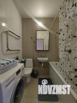 1-к квартира, посуточно, 41м2, 1/1 этаж