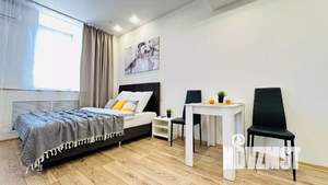 1-к квартира, посуточно, 29м2, 1/1 этаж