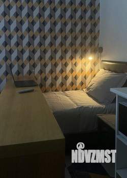 1-к квартира, посуточно, 10м2, 1/1 этаж