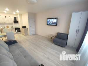 2-к квартира, посуточно, 46м2, 1/1 этаж