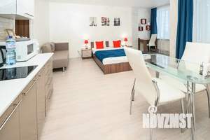 1-к квартира, посуточно, 34м2, 7/10 этаж