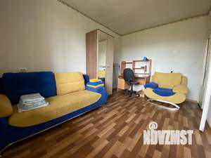 1-к квартира, посуточно, 35м2, 3/10 этаж