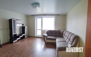 1-к квартира, на длительный срок, 40м2, 3/10 этаж