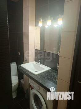 Студия квартира, на длительный срок, 37м2, 11/17 этаж