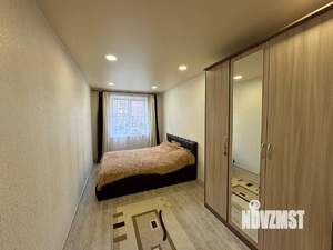2-к квартира, на длительный срок, 43м2, 4/6 этаж