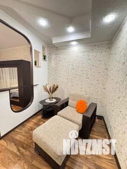 1-к квартира, посуточно, 48м2, 24/25 этаж