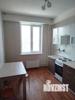 1-к квартира, на длительный срок, 38м2, 12/18 этаж