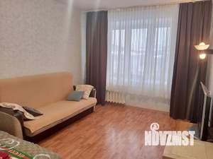 1-к квартира, посуточно, 42м2, 5/9 этаж