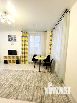 2-к квартира, посуточно, 46м2, 1/1 этаж