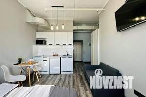 1-к квартира, посуточно, 27м2, 16/16 этаж