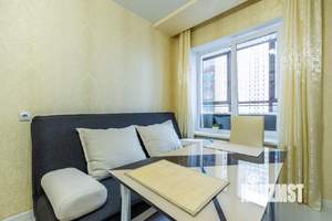 1-к квартира, посуточно, 55м2, 1/1 этаж