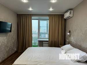 1-к квартира, посуточно, 42м2, 9/12 этаж