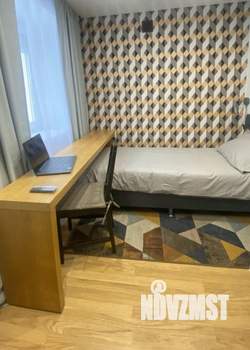 1-к квартира, посуточно, 10м2, 1/1 этаж