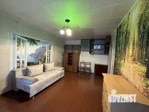 1-к квартира, на длительный срок, 33м2, 4/5 этаж