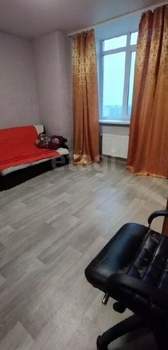 1-к квартира, на длительный срок, 39м2, 12/16 этаж