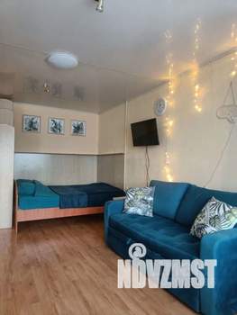 1-к квартира, посуточно, 31м2, 1/1 этаж