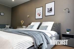 1-к квартира, посуточно, 40м2, 20/24 этаж