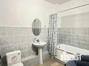 1-к квартира, посуточно, 47м2, 1/1 этаж