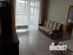 2-к квартира, посуточно, 40м2, 1/4 этаж