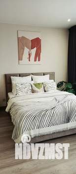 Студия квартира, посуточно, 30м2, 14/19 этаж