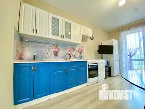 2-к квартира, посуточно, 55м2, 9/17 этаж