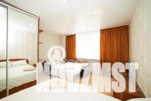 1-к квартира, посуточно, 42м2, 1/9 этаж