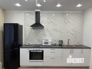 1-к квартира, посуточно, 57м2, 1/1 этаж