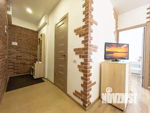 1-к квартира, посуточно, 30м2, 2/5 этаж