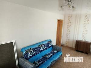 2-к квартира, на длительный срок, 43м2, 4/5 этаж