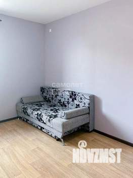 1-к квартира, на длительный срок, 38м2, 4/18 этаж