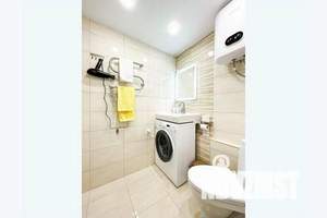 1-к квартира, посуточно, 25м2, 3/16 этаж