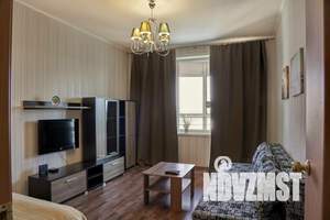 1-к квартира, посуточно, 40м2, 13/20 этаж