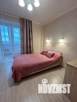 3-к квартира, посуточно, 54м2, 11/14 этаж