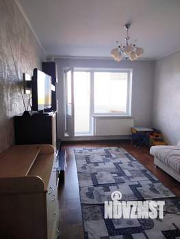 1-к квартира, на длительный срок, 37м2, 5/10 этаж