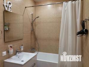 1-к квартира, посуточно, 39м2, 1/1 этаж