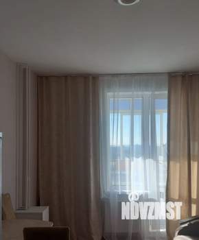 1-к квартира, на длительный срок, 43м2, 24/25 этаж