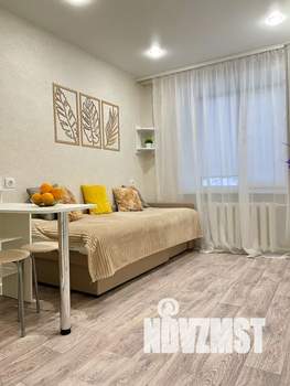 Студия квартира, посуточно, 15м2, 1/5 этаж