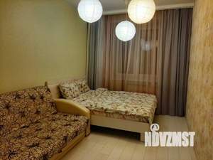 1-к квартира, посуточно, 56м2, 1/1 этаж