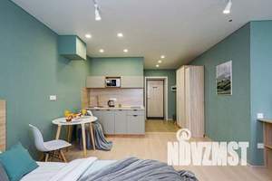 1-к квартира, посуточно, 27м2, 16/16 этаж