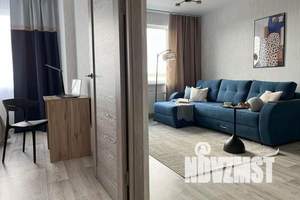 2-к квартира, посуточно, 40м2, 2/22 этаж