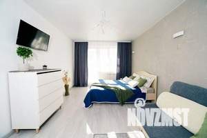 1-к квартира, посуточно, 38м2, 9/10 этаж